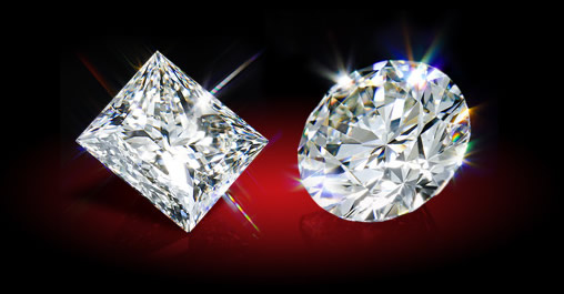 Conflict Free Diamonds