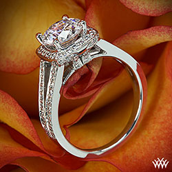 Ritani Masterwork Engagement Ring