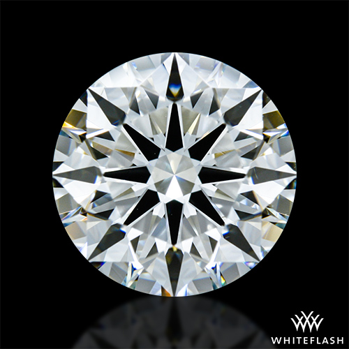 Super Ideal Cut Round Diamond