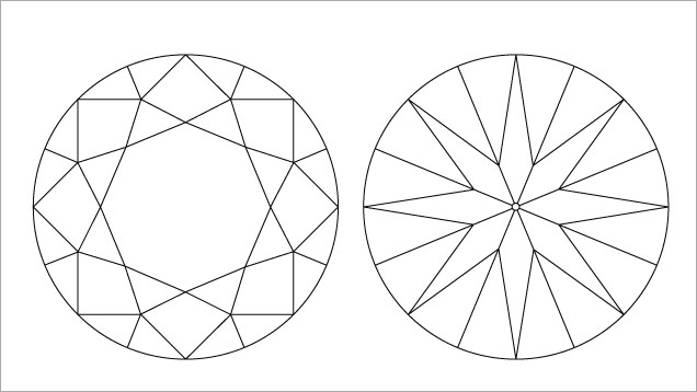 Modern Round Brilliant