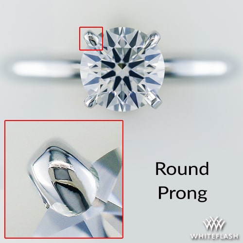 Round Prong