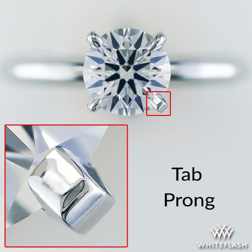 Tab Prong