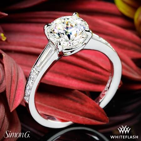 Looking for a unique engagement ring? Let’s talk about Simon G