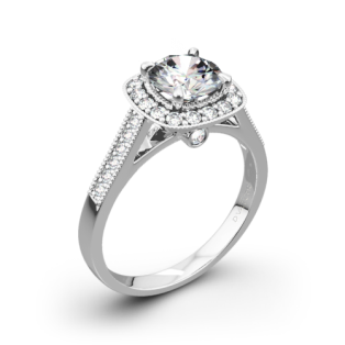 Vatche 180 Grace Diamond Engagement Ring