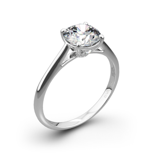 Vatche 1516 Inara Solitaire Engagement Ring