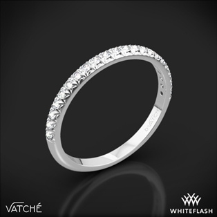 Vatche 1541 Serenity Diamond Wedding Ring