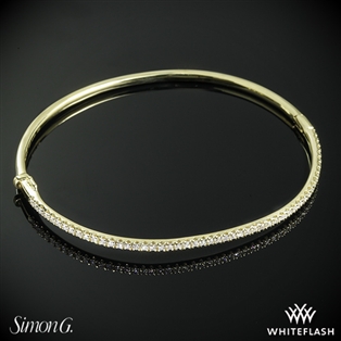 Simon G. MB1432 Diamond Bangle