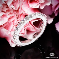 Diamonds for an Eternity Three Quarter Diamond Wedding Ring