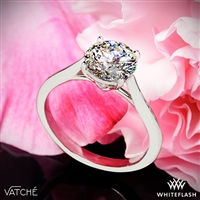 Vatche 1516 Inara Solitaire Engagement Ring