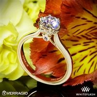 Verragio Renaissance 939R7 Solitaire Engagement Ring