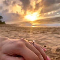 Verragio Tradition TR120R4 Diamond 4 Prong Engagement Ring