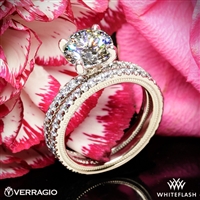Verragio Tradition TR150W Diamond Wedding Ring