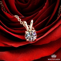 Four-Prong Basket Pendant Setting