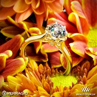 Verragio Renaissance 939R7 Solitaire Engagement Ring 