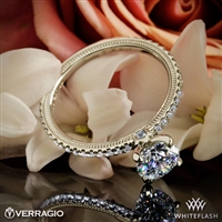 Verragio Tradition TR120R4 Diamond 4 Prong Engagement Ring