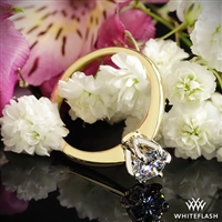 Elegant Solitaire Engagement Ring