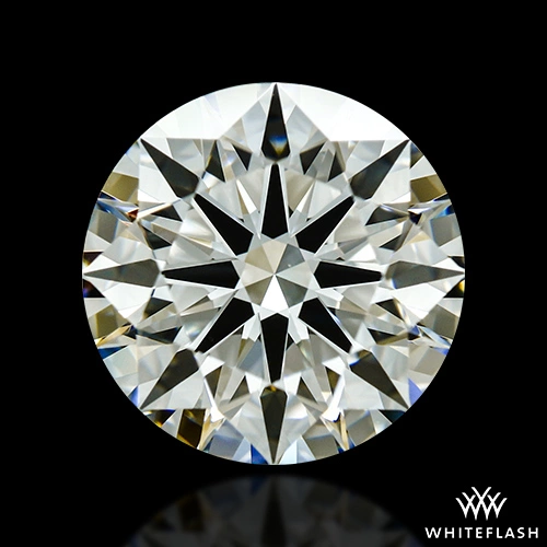 1.01 ct D VVS1 Round Cut Precision Lab Grown Diamond