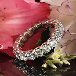 I absolutely adore all the jewelry we’ve gotten from Whiteflash!