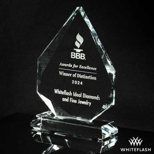 Whiteflash 2024 BBB Winner of Distinction Award