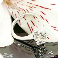 Vatche U-113 6-Prong Solitaire Engagement Ring