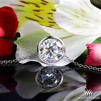 Lucky Diamond Pendant