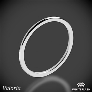 Valoria Comfort Fit Wedding Ring