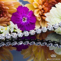 I love my new 3 prong tennis bracelet!! I wear it every day!! 