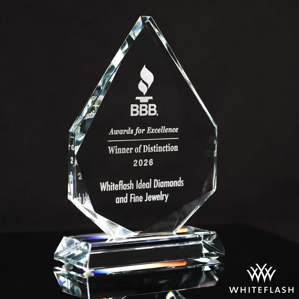 Whiteflash 2026 BBB Award for Excellence
